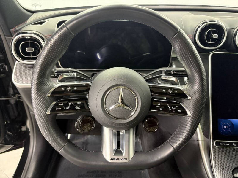 2024 Mercedes-Benz C-Class AMG C 43