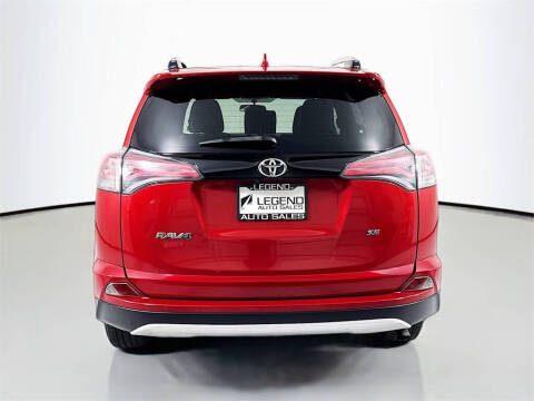 2016 Toyota RAV4 SE