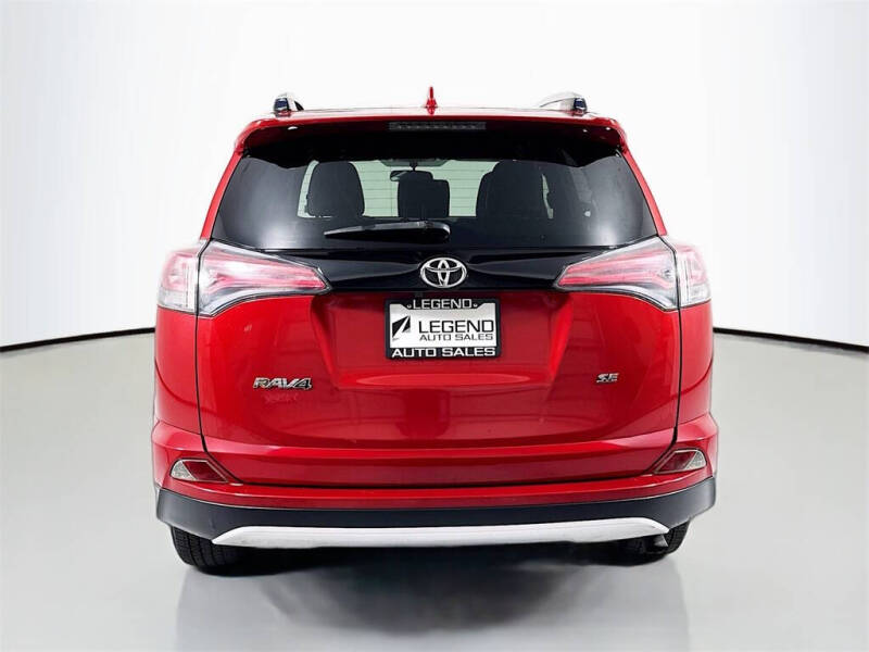 2016 Toyota RAV4 SE