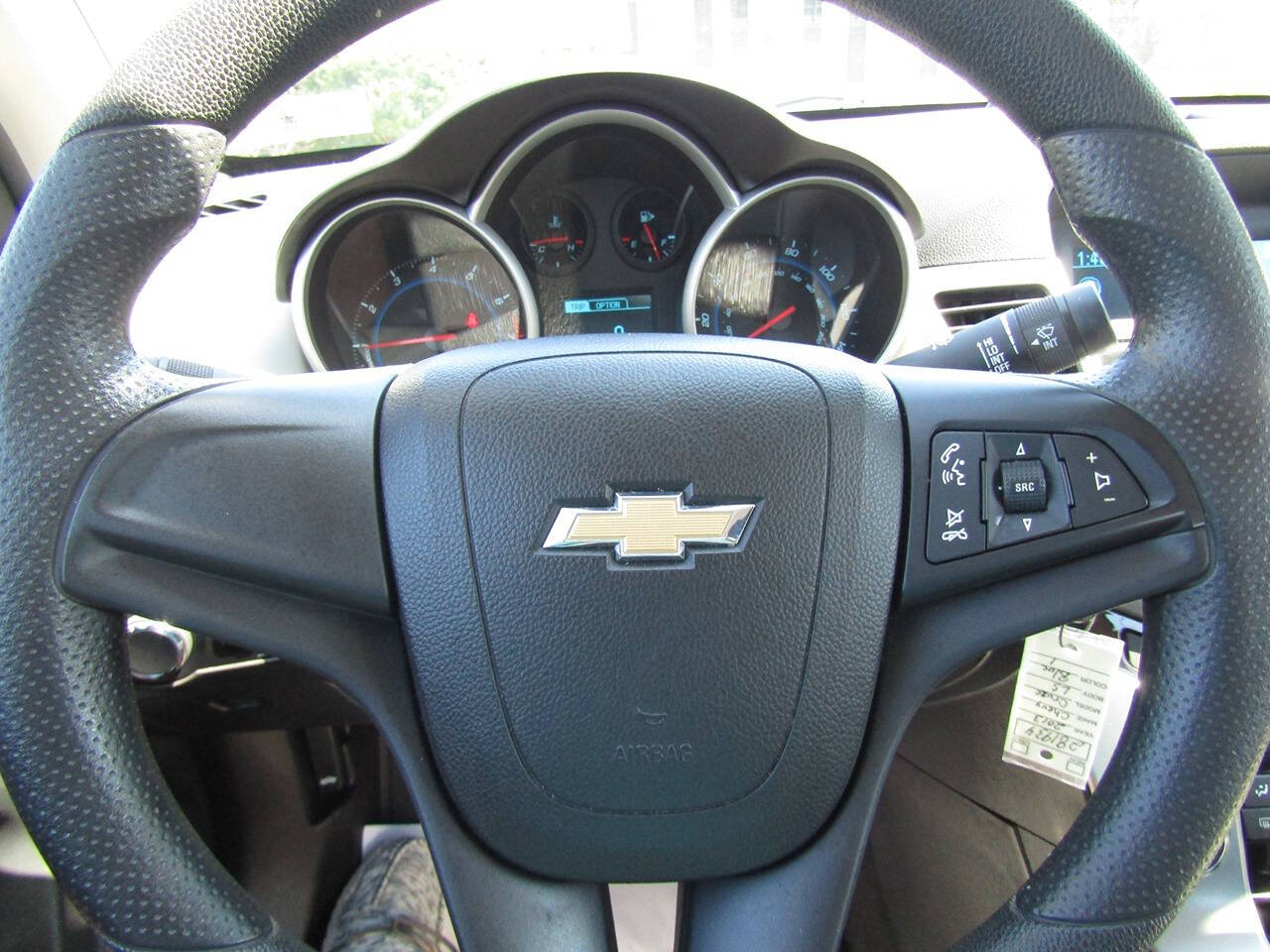 2013 Chevrolet Cruze for sale at Joe s Preowned Autos in Moundsville, WV