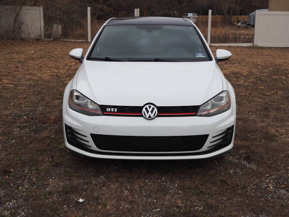 2015 Volkswagen Golf GTI for sale at GT Motorcars in Little Egg Harbor, NJ