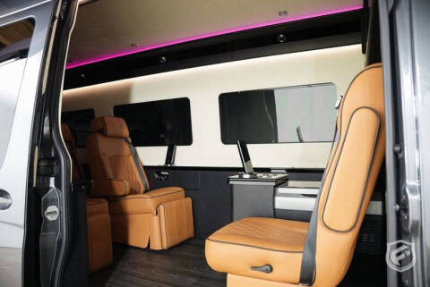 2020 Mercedes-Benz Sprinter