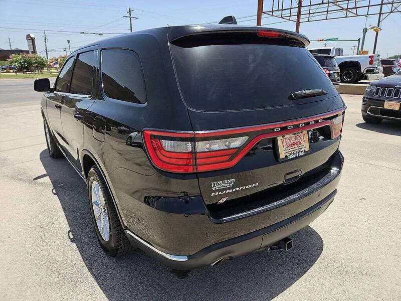 2019 Dodge Durango Pursuit