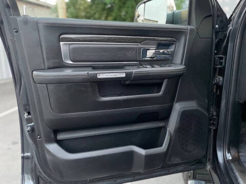 2018 RAM 2500 Laramie Limited