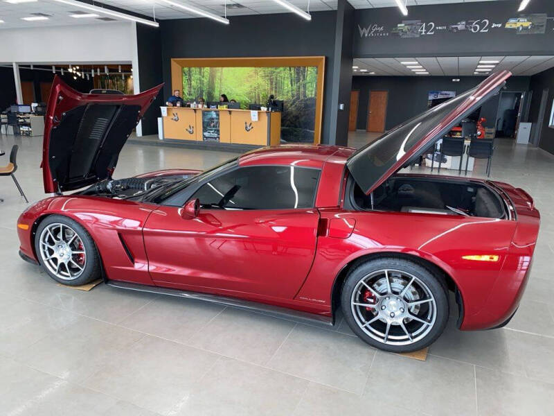2009 Chevrolet Corvette