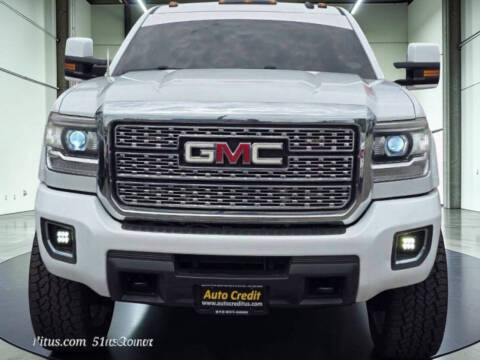 2016 GMC Sierra 2500HD SLE