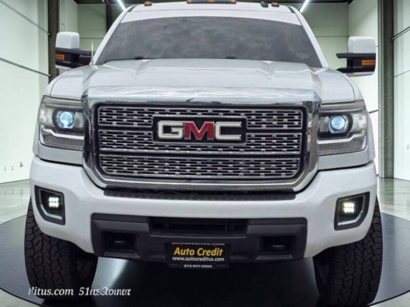 2016 GMC Sierra 2500HD SLE