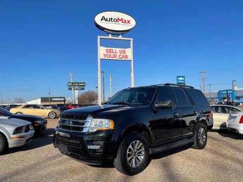 2015 Ford Expedition for sale at AutoMax of Memphis - V Brothers in Memphis TN