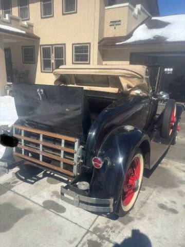 1931 Ford Model A