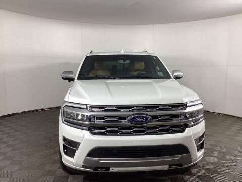 2023 Ford Expedition MAX Platinum