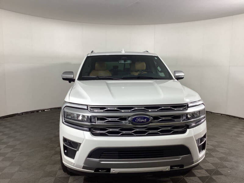 2023 Ford Expedition MAX Platinum