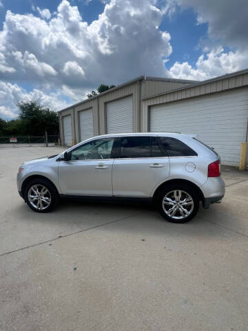 2011 Ford Edge Limited
