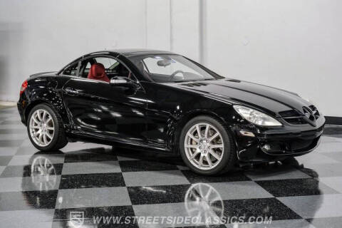 2005 Mercedes-Benz SLK SLK 350