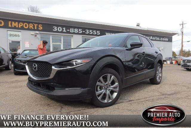2021 Mazda CX-30 for sale at PREMIER AUTO IMPORTS - Temple Hills Location in Temple Hills MD