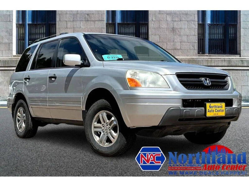 2005 Honda Pilot EX