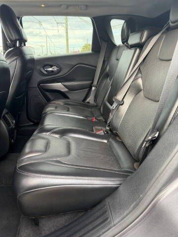 2021 Jeep Cherokee Limited