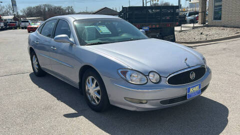 2006 Buick LaCrosse CXL
