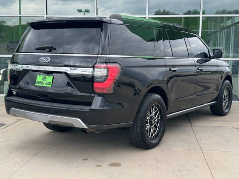 2019 Ford Expedition MAX Limited