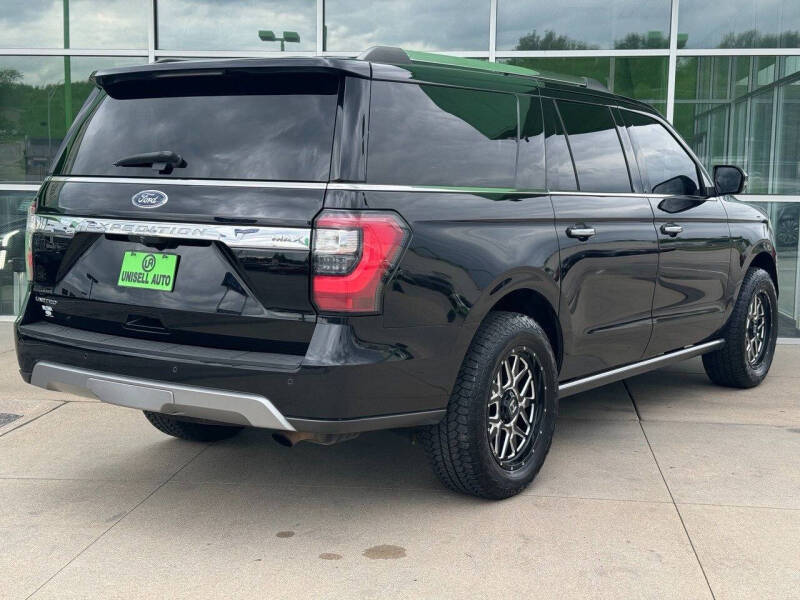 2019 Ford Expedition MAX Limited
