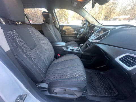 2017 GMC Terrain SLE-1