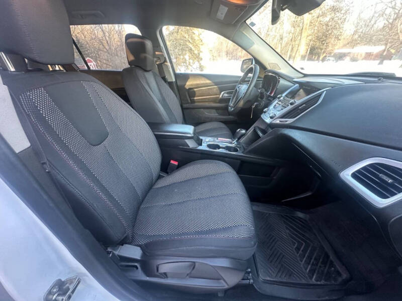 2017 GMC Terrain SLE-1