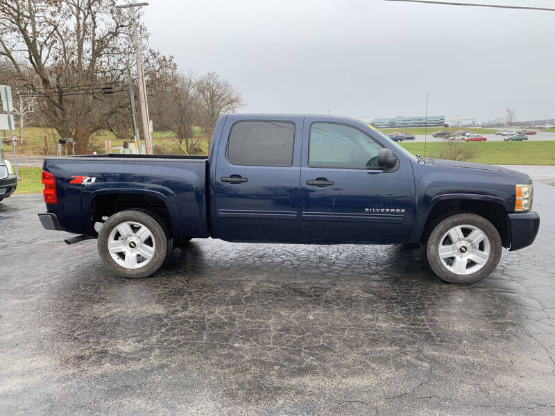 2010 Chevrolet Silverado 1500 for sale at Westview Motors in Hillsboro OH