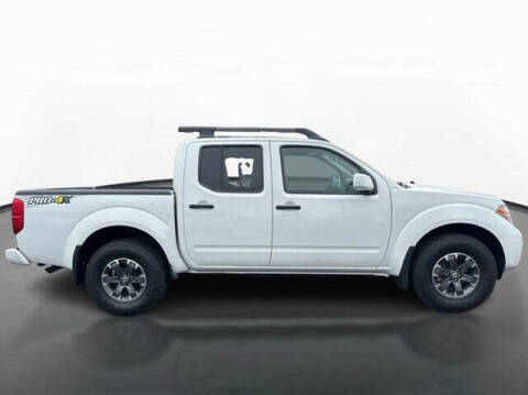 2019 Nissan Frontier