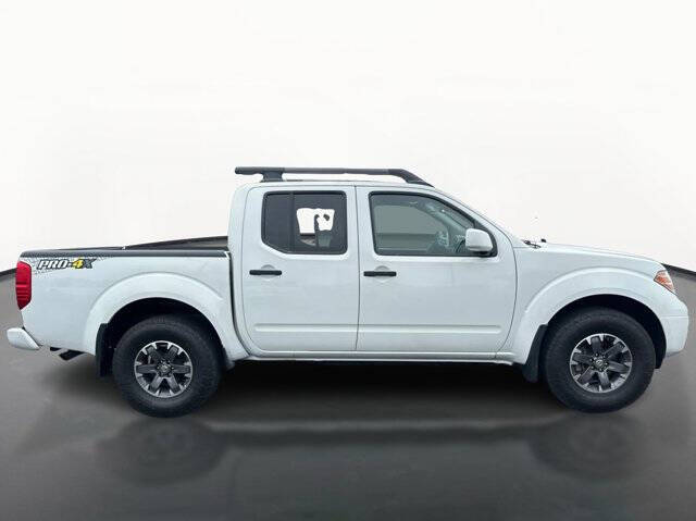 2019 Nissan Frontier