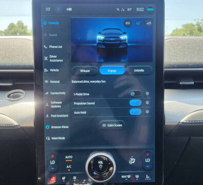 2021 Ford Mustang Mach-E Select