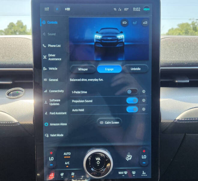 2021 Ford Mustang Mach-E Select