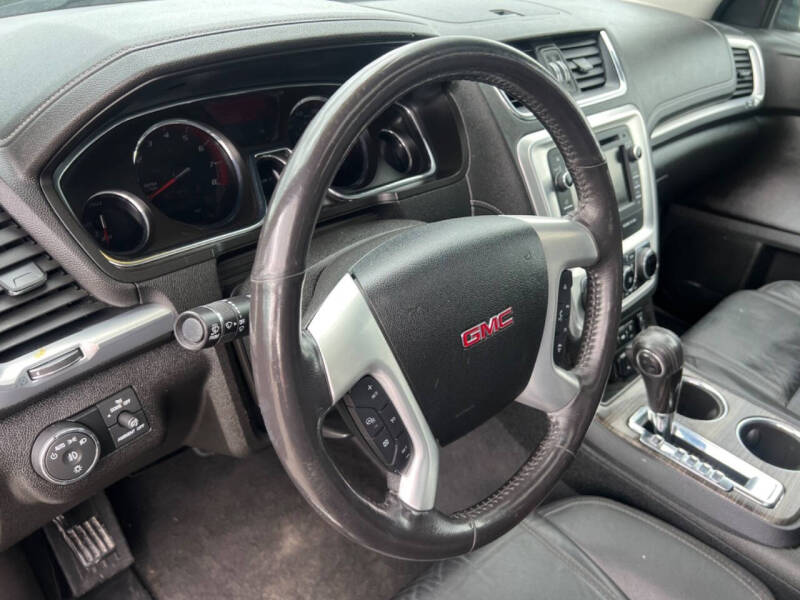 2015 GMC Acadia SLT-2