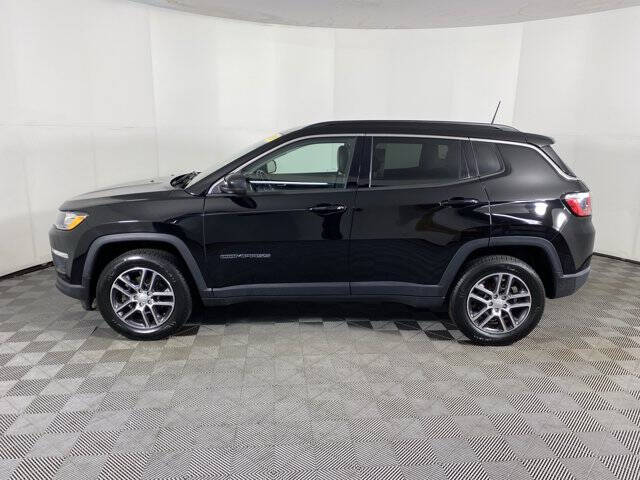 2019 Jeep Compass Latitude