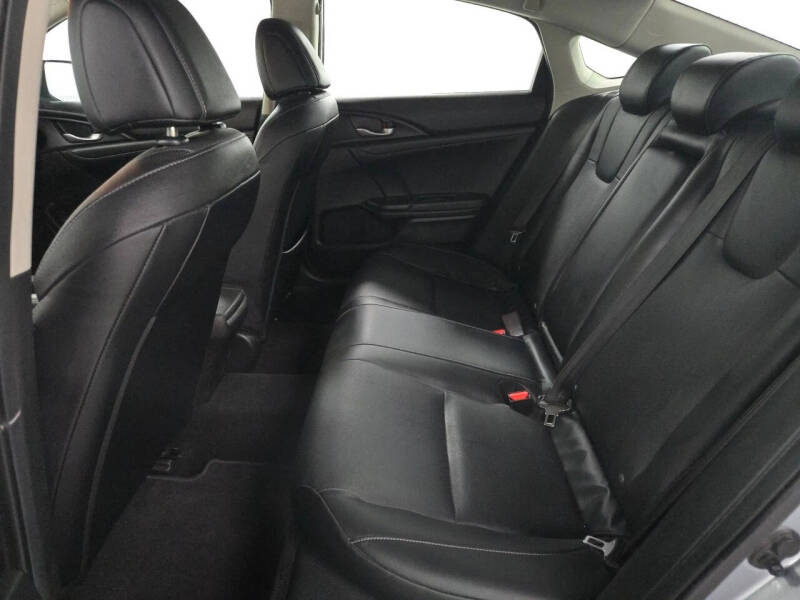 2021 Honda Insight Touring