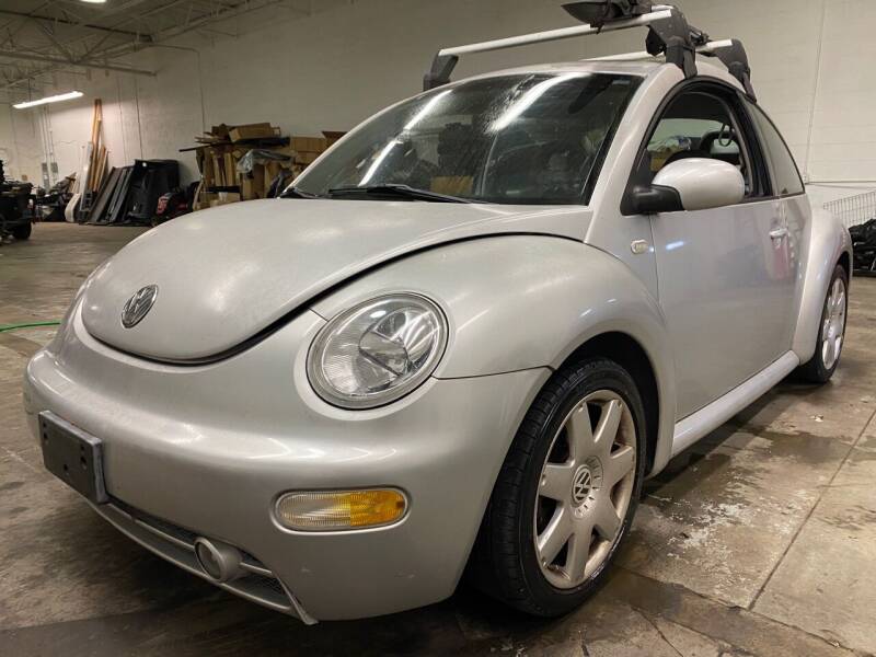 2001 Volkswagen New Beetle for sale at Paley Auto Group in Columbus OH