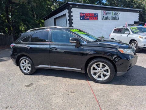 2012 Lexus RX 350