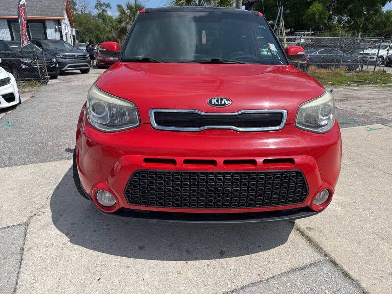 2014 Kia Soul !