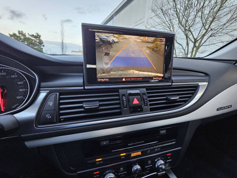 2013 Audi A7 3.0T quattro Premium Plus