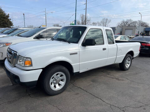 2010 Ford Ranger for sale at Lee's Auto Sales in Garden City MI
