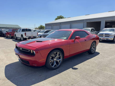 2015 Dodge Challenger R/T