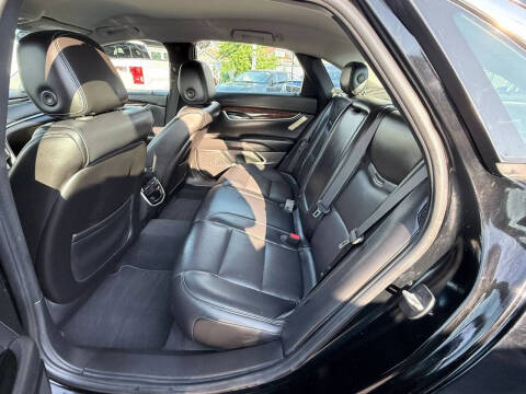 2016 Cadillac XTS Luxury