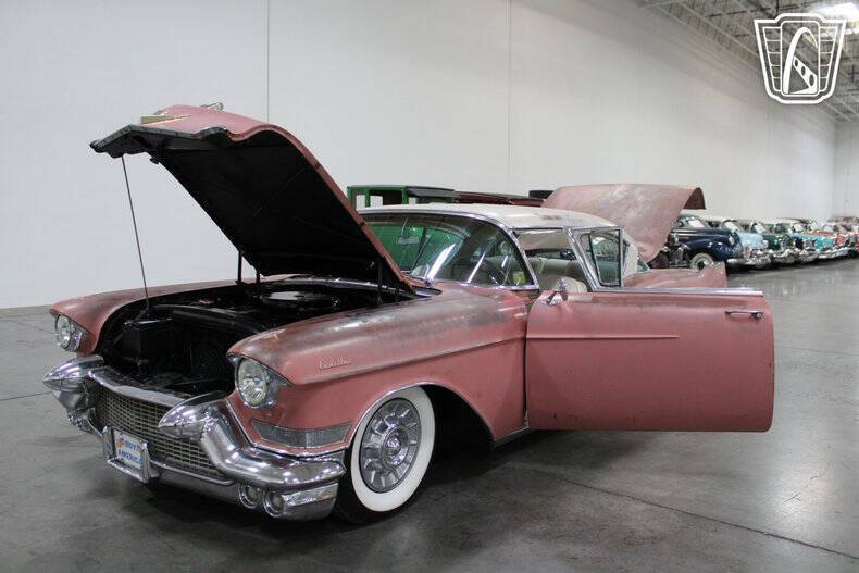 1957 Cadillac DeVille