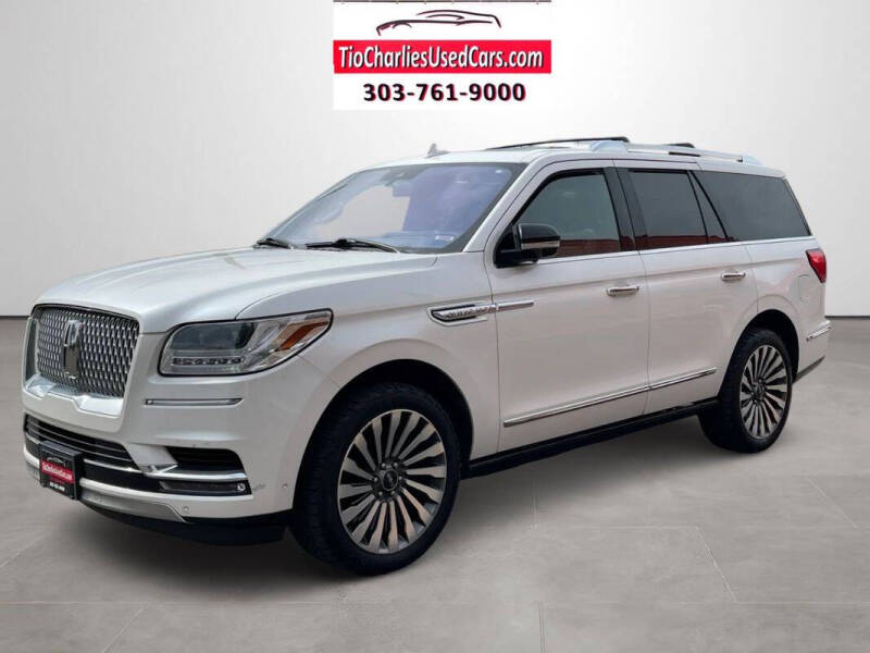 2019 Lincoln Navigator Reserve