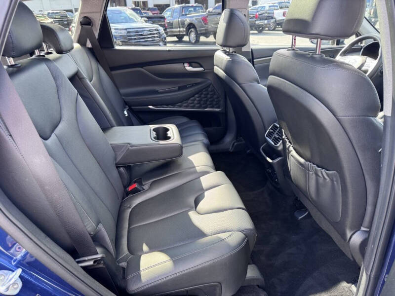 2020 Hyundai Santa Fe Limited