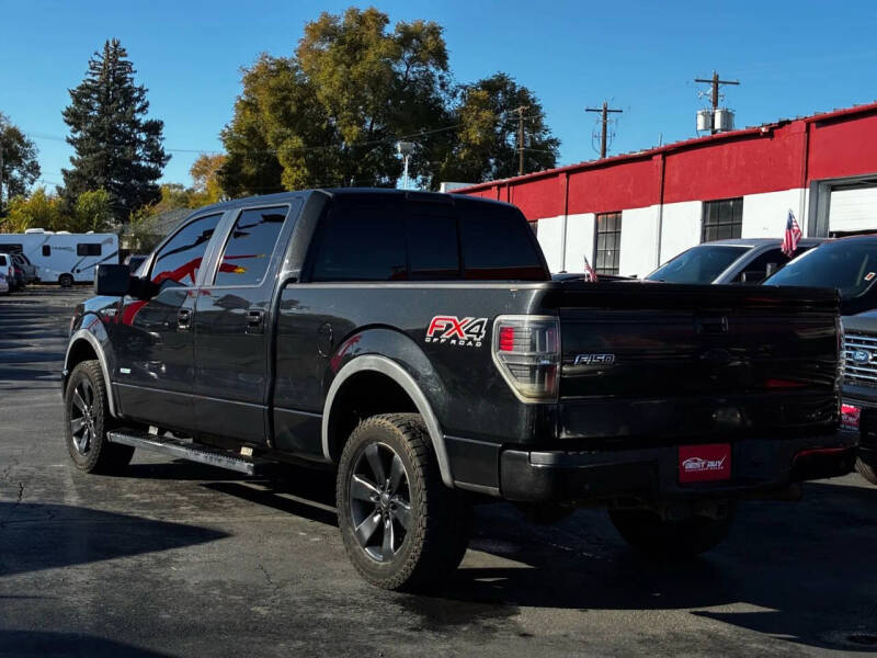 2014 Ford F-150