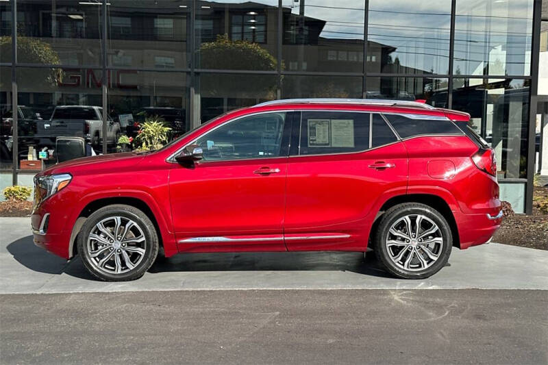 2020 GMC Terrain Denali