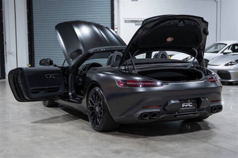 2021 Mercedes-Benz AMG GT