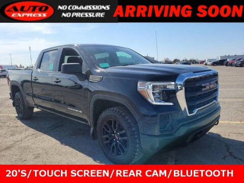 2021 GMC Sierra 1500 for sale at Auto Express in Lafayette IN