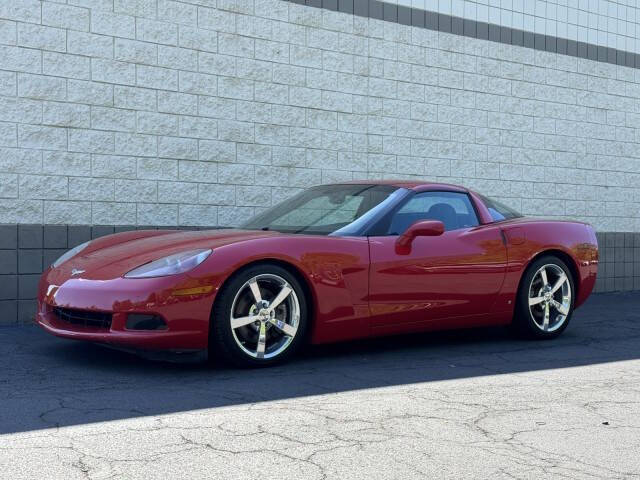 2005 Chevrolet Corvette