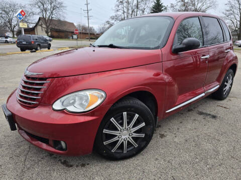 2010 Chrysler PT Cruiser