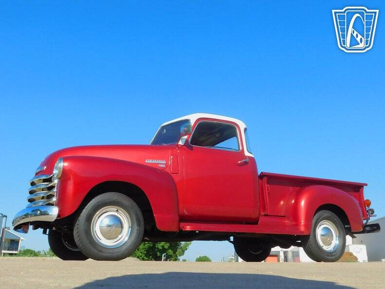 1950 Chevrolet 3100
